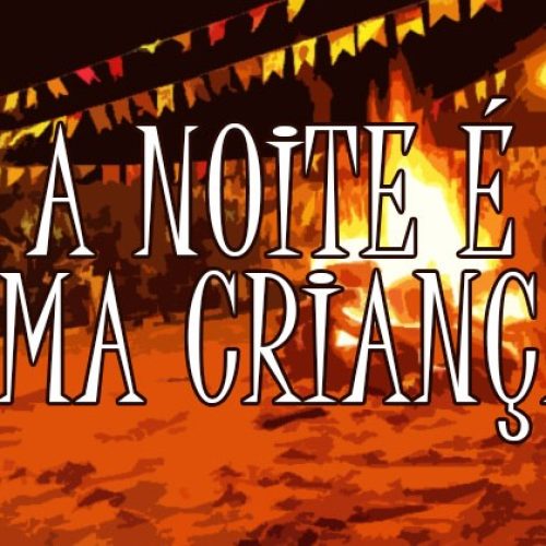 A Noite é uma Criança – Cordel
