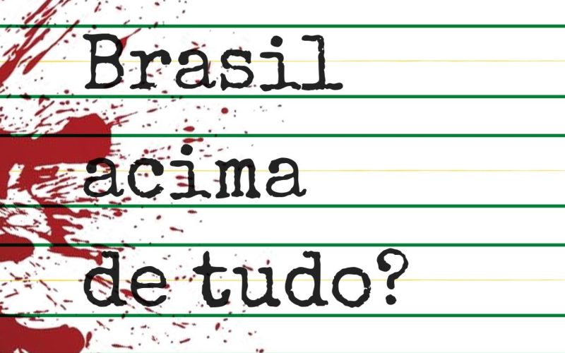 Brasil Acima de Tudo – Cordel