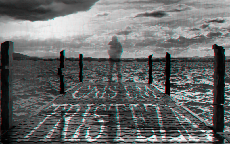 Cais em Tristeza – Crônica