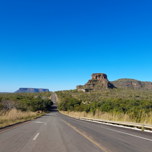 A Miragem do Cerrado – Cordel