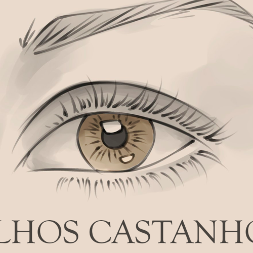 Olhos Castanhos – Cordel