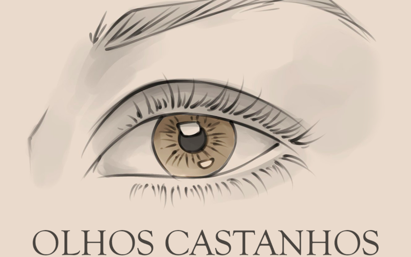 Olhos Castanhos – Cordel