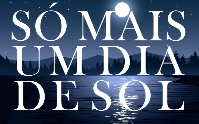 Só Mais um Dia de Sol – Conto